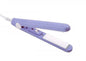 1215 Mini Portable Electronic Hair Straightener And Curler