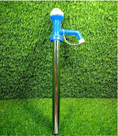 Stainless Steel  Hand Oil Pump