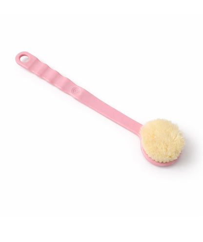 Back Scrubber For Shower Dry Body Brush Back Brush Long Handle (1 Pc  B Grade)
